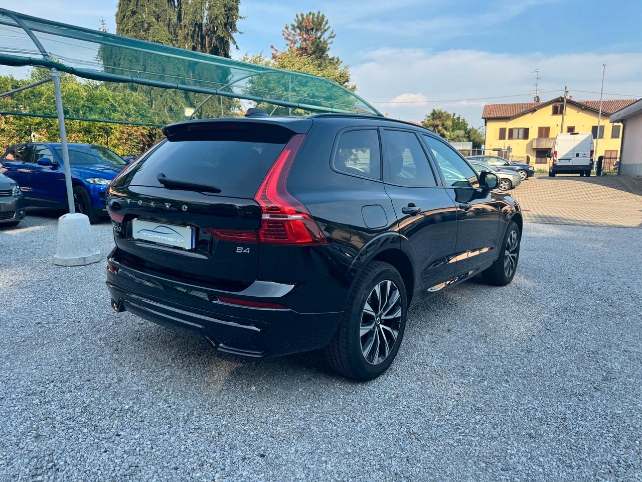Volvo XC 60 XC60 B4 automatico Plus Dark