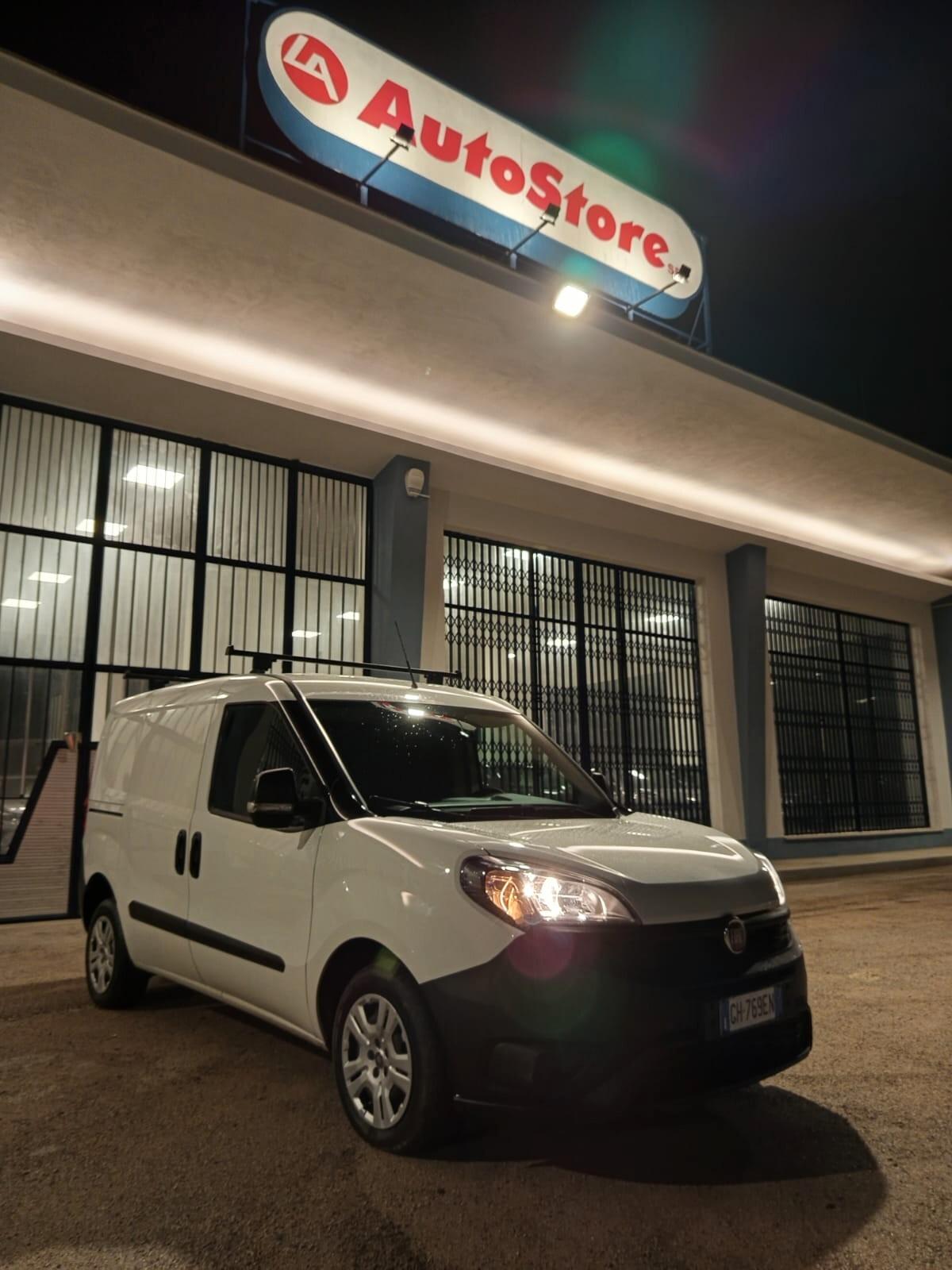 Fiat Doblo Doblò 1.6 MJT 90CV S&S PC-TN Cargo Lounge