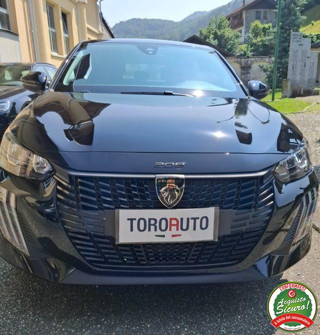 PEUGEOT 208 PureTech 75 Stop&Start 5 porte Style