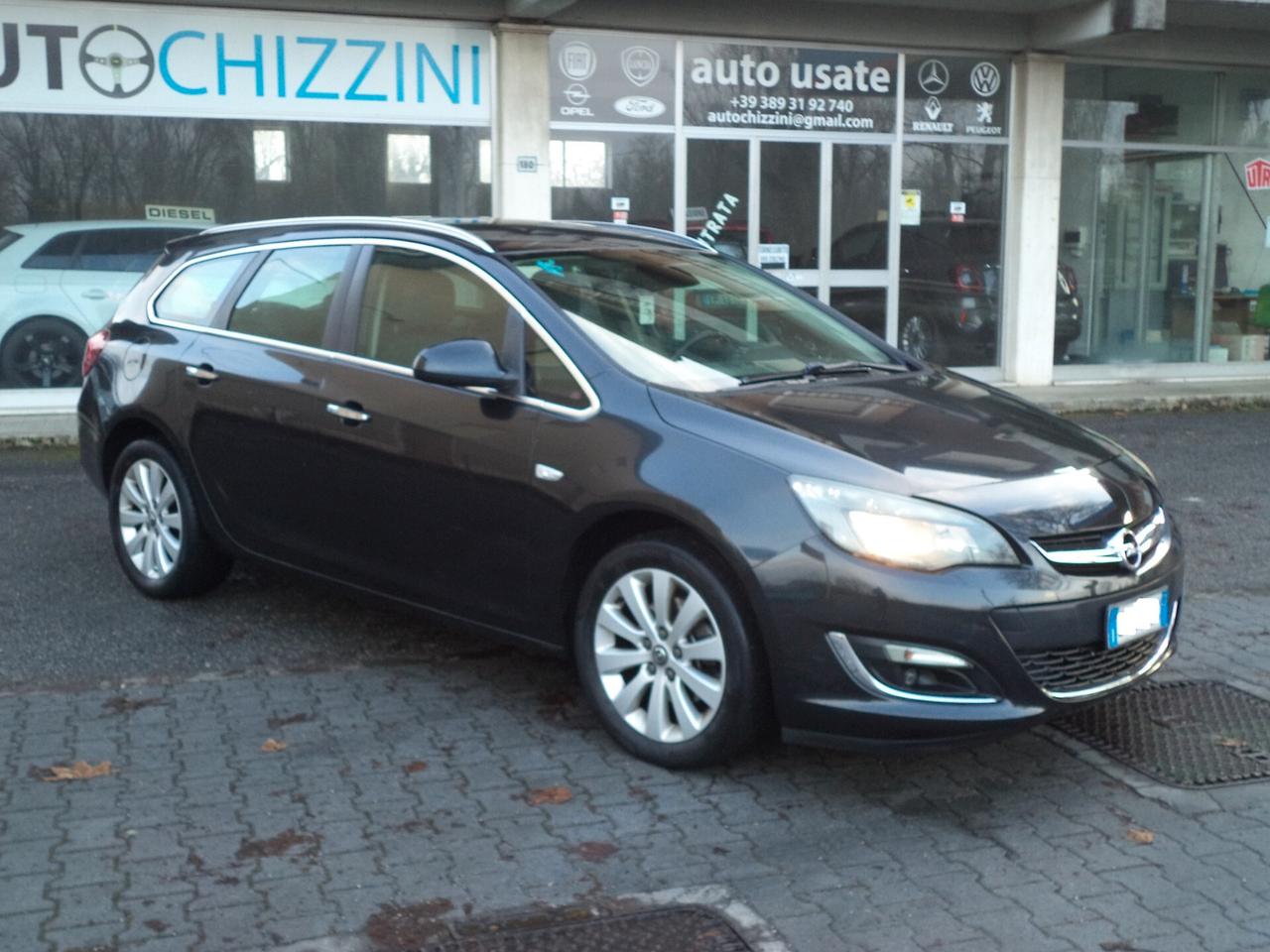 Opel Astra 1.7 CDTI 110CV Sports Tourer Cosmo EURO 5