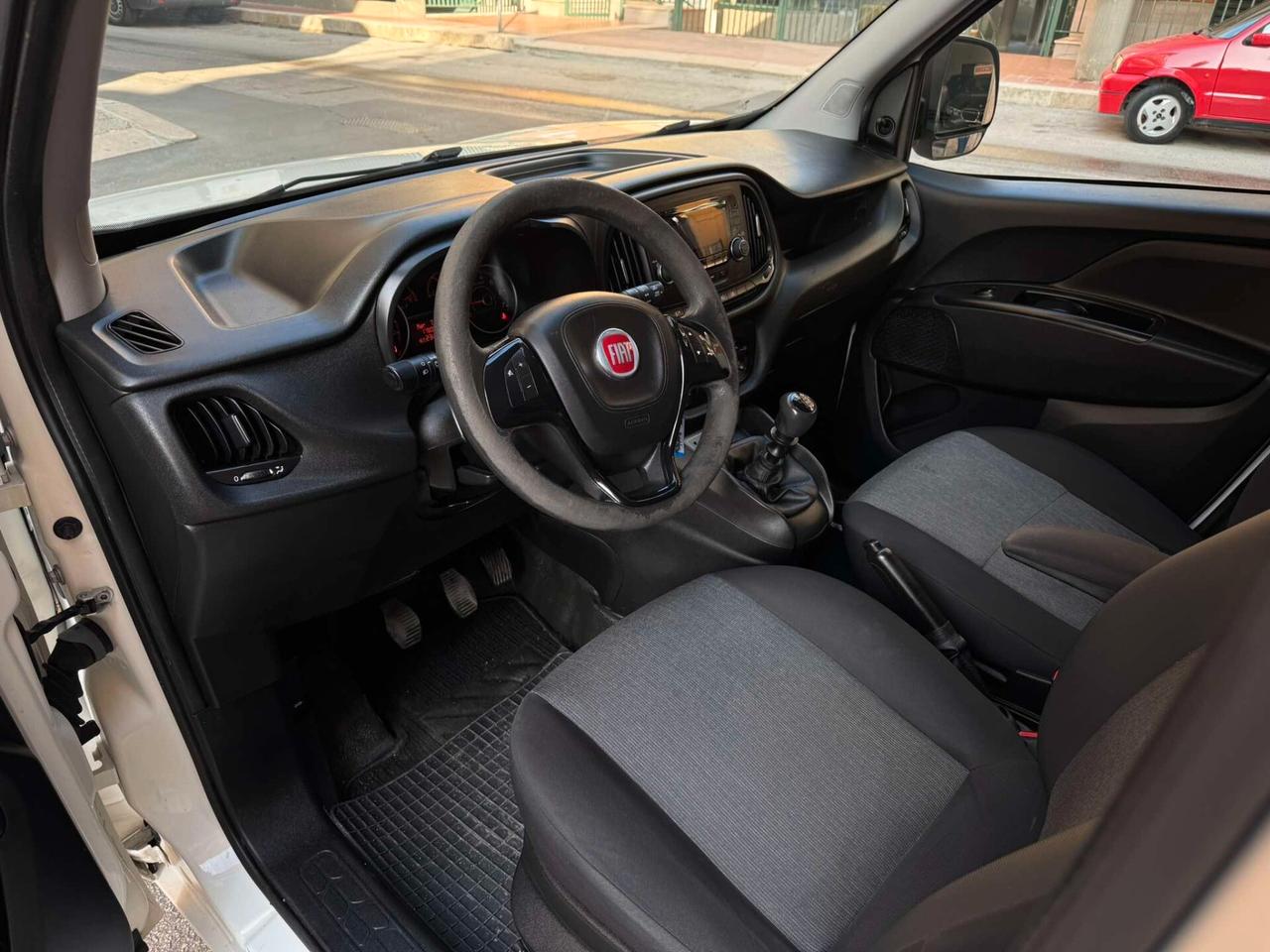 Fiat Doblò 1.6 MJT 105CV PC-TN Cargo ATTREZZATURA OFFICINA