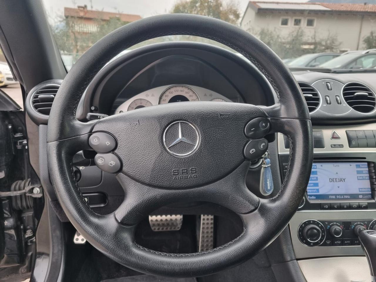 Mercedes-benz CLK 320 CDI cat Cabrio Elegance