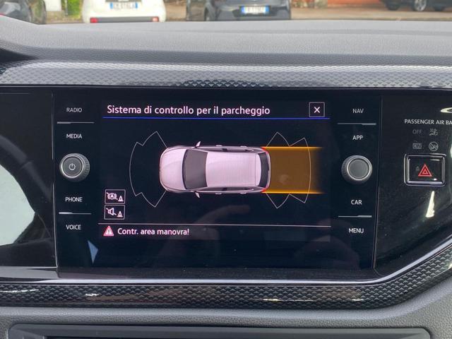 VOLKSWAGEN Polo 1.0 TSI 95 cv Style