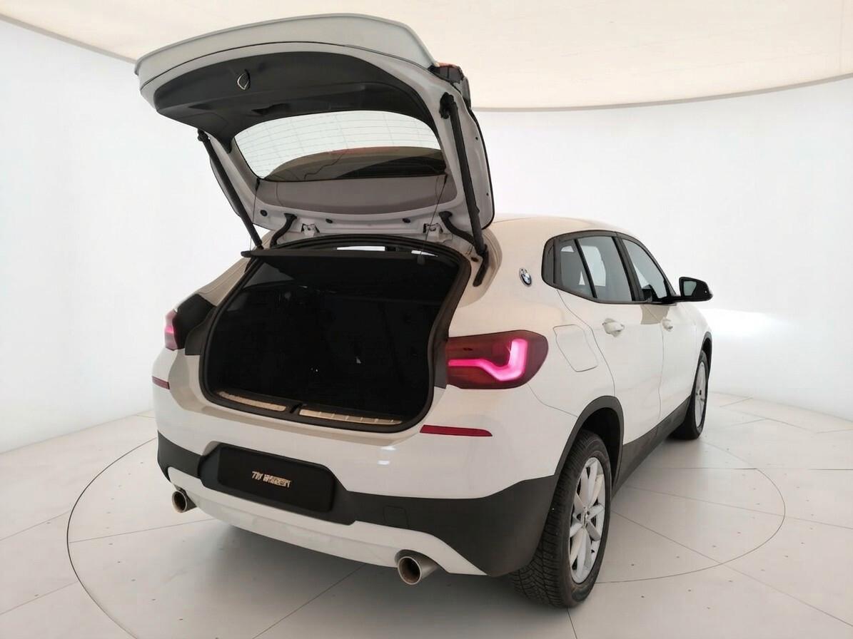 Bmw X2 sDrive18d auto - TAGLIANDI BMW