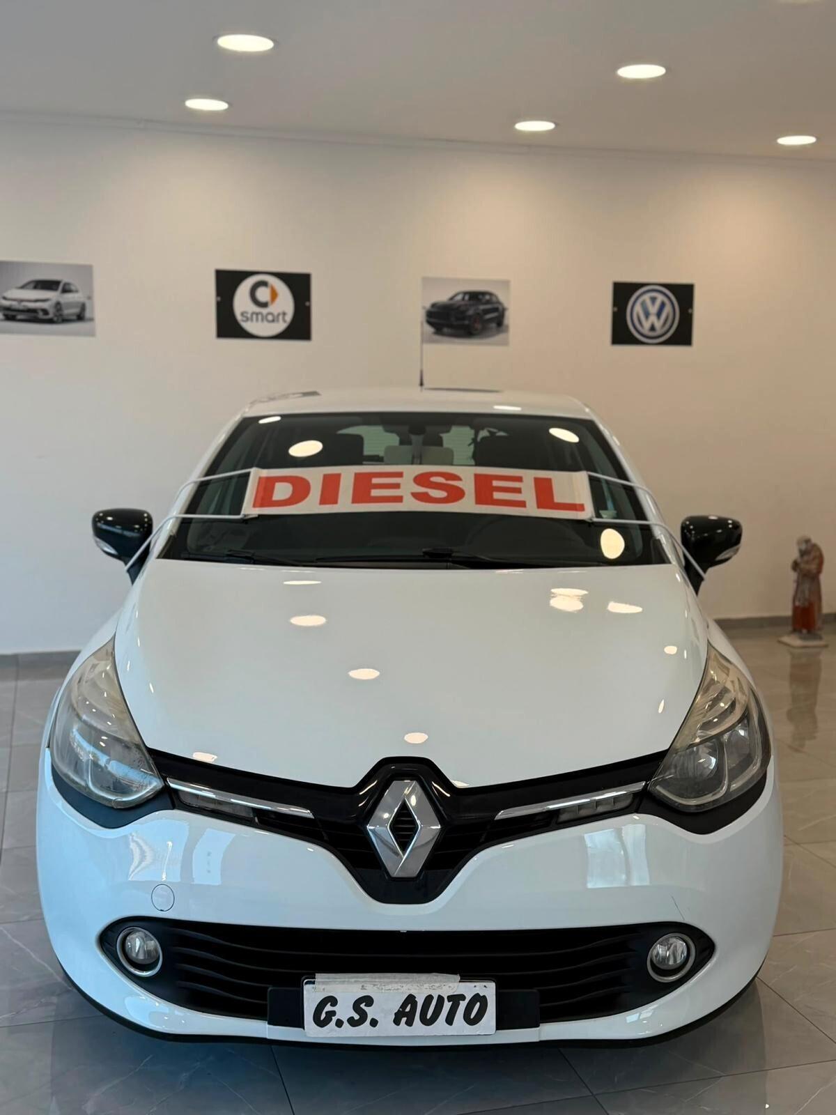 Renault Clio 1.5 dCi 8V 75CV 5 porte Live