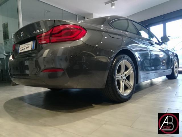 BMW - Serie 4 Coupè - 420d xDrive Coupé Luxury - FINANZIABILE