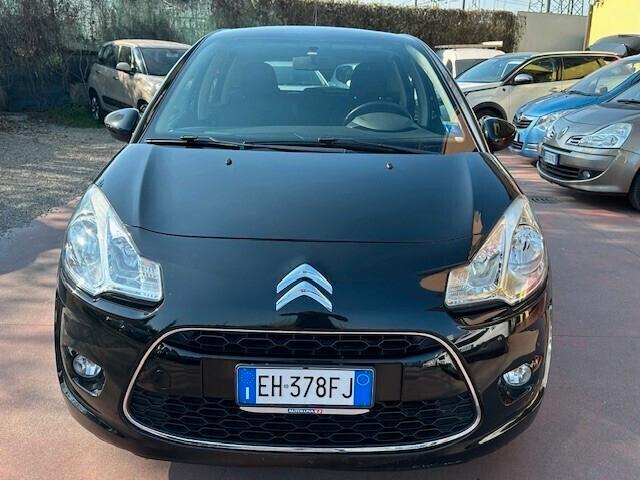Citroen C3 1.4 HDi 70 Exclusive, BELLISSIMA , UNIPROPRIETARIO!!