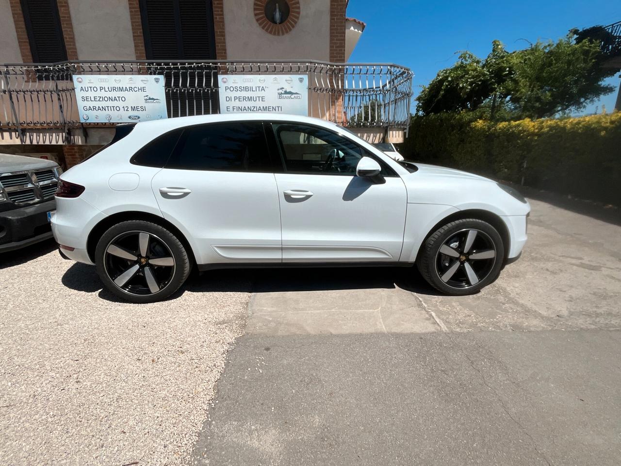 Porsche Macan S 3.0 FULL OPTIONAL 2016
