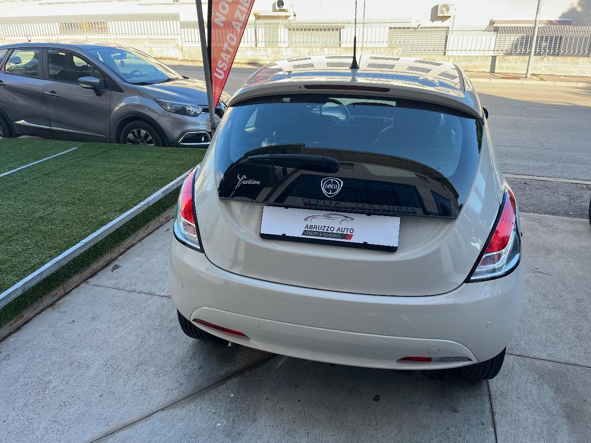 LANCIA Ypsilon 1.2 69 CV 5p. VENDUTA
