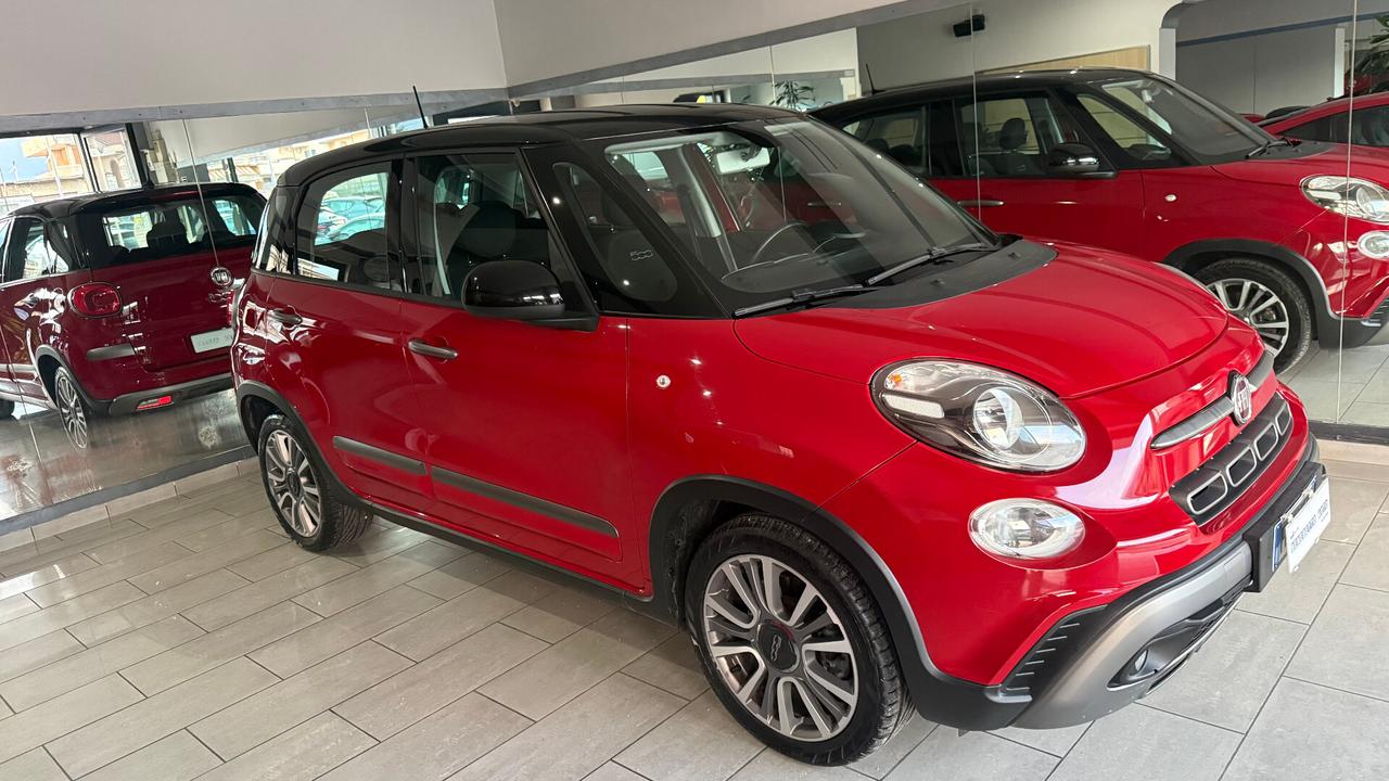 Fiat 500L 1.6 Multijet 120 CV Cross