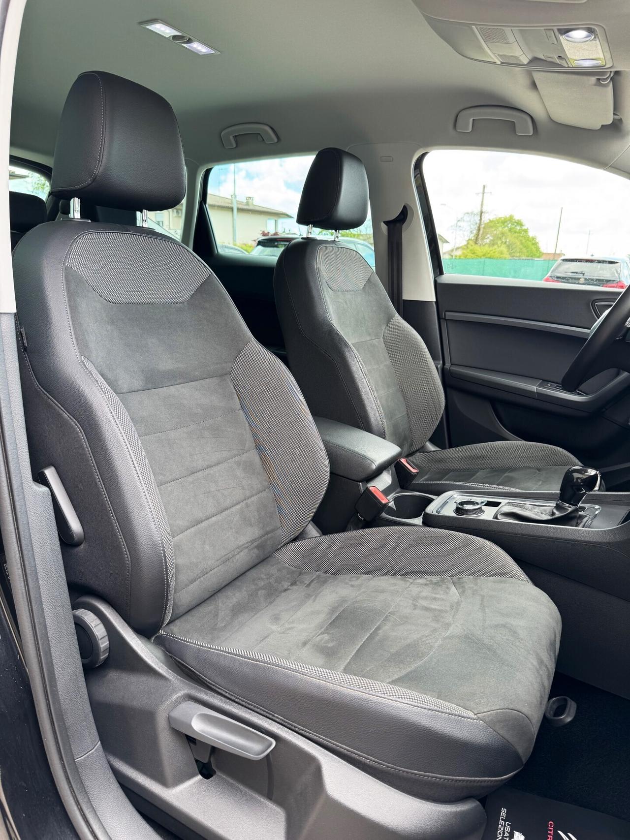 Seat Ateca SEAT Ateca 1.6 tdi Xcellence DSG | GARANZIA 24 MESI