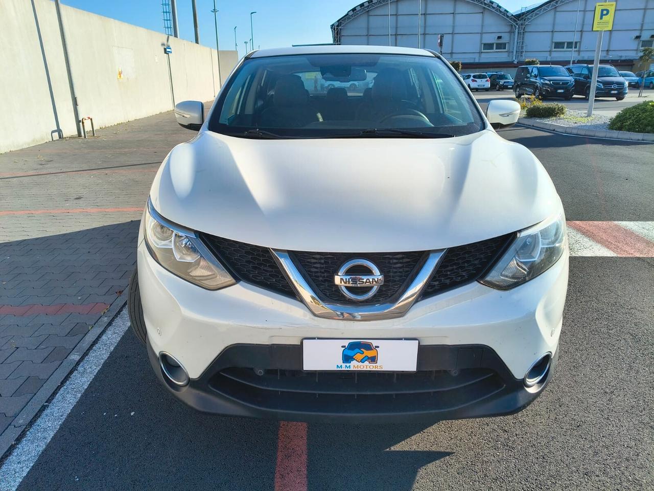 Nissan Qashqai 1.5 dCi Acenta