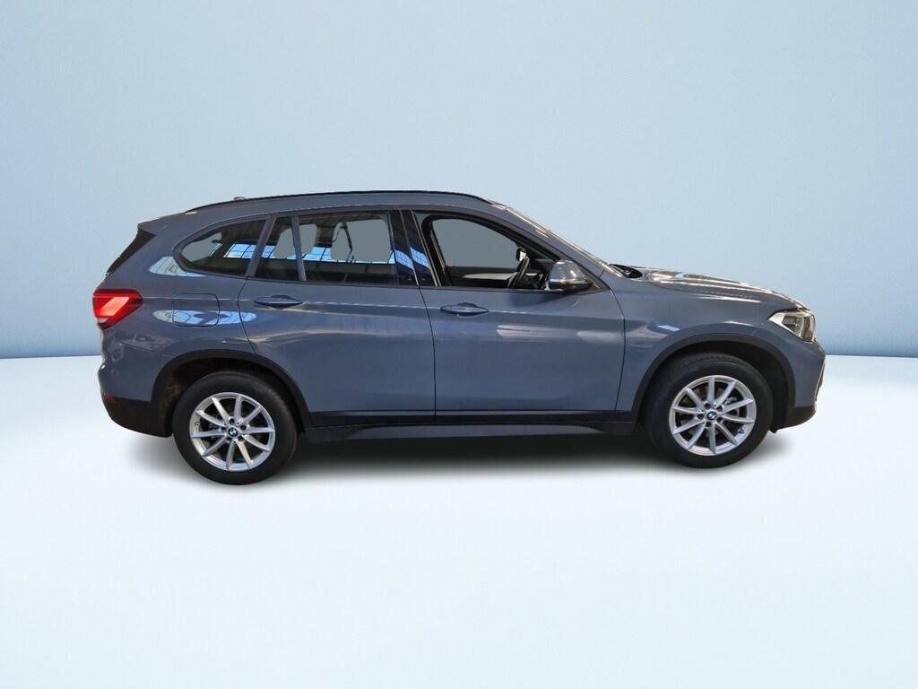 BMW X1 18 d Business Advantage sDrive Steptronic