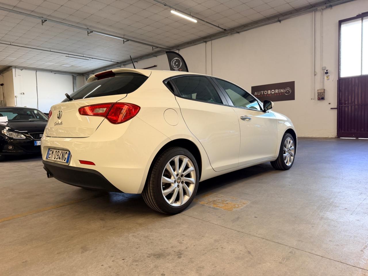 Alfa Romeo Giulietta 1.4 Turbo 105 CV Progression