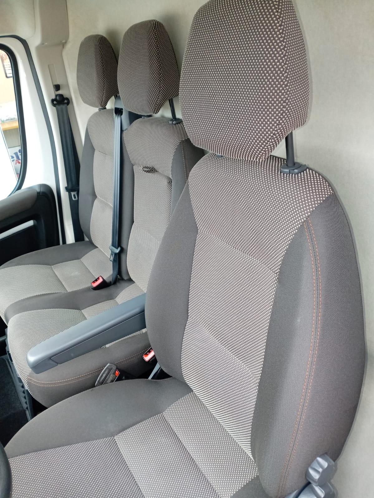 PEUGEOT BOXER FURGONE 3 POSTI