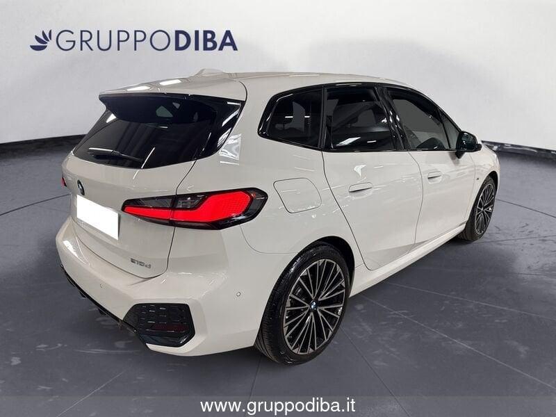 BMW Serie 2 Active Tourer Serie 2 U06 Active Tourer 218d Active Tourer Msport auto