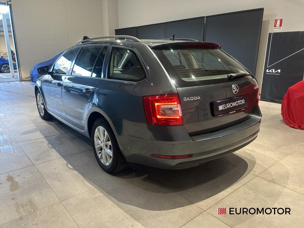 Skoda Octavia 1.6 TDI Ambition