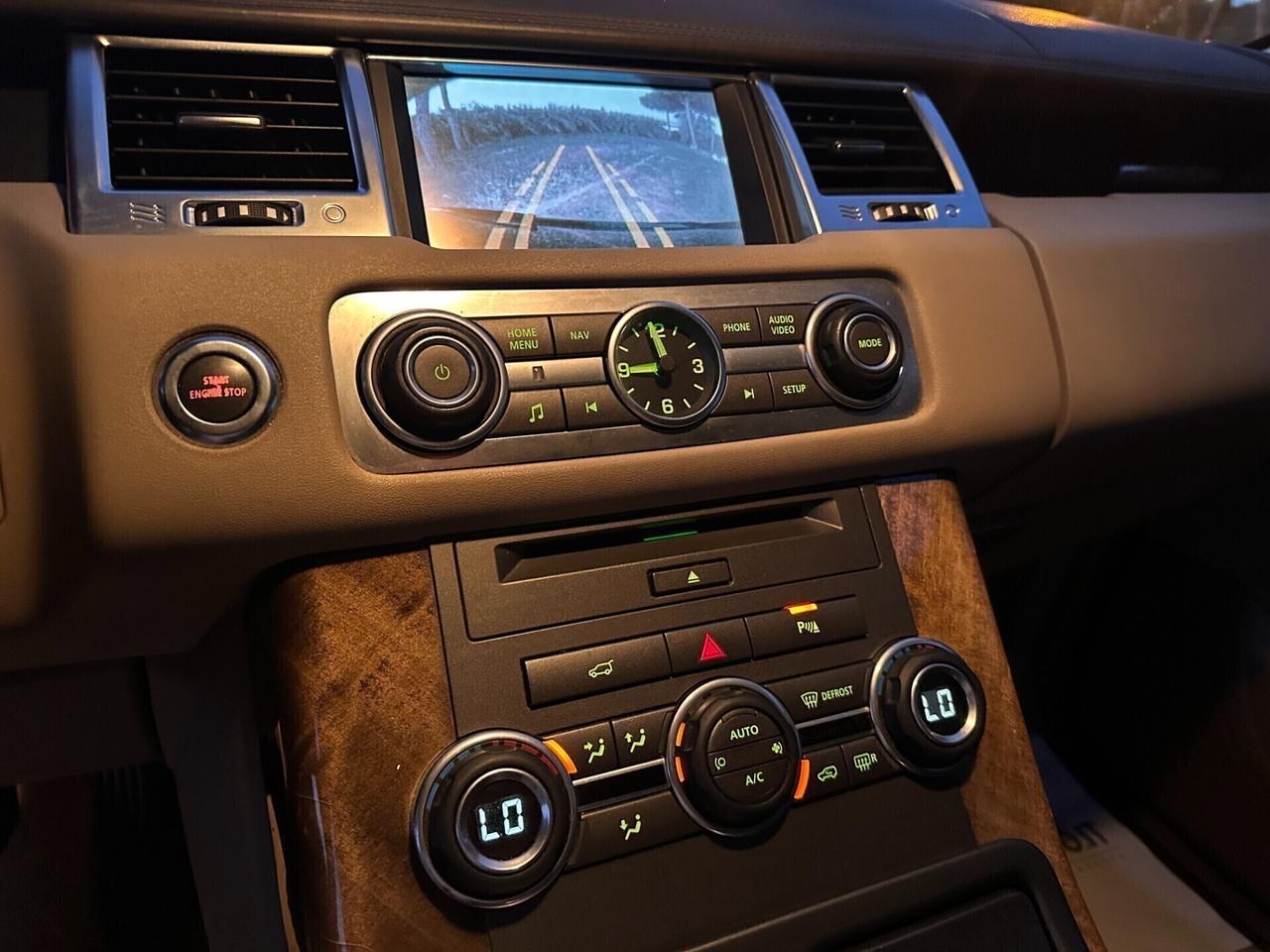 Range Sport 3.0 HSE 256cv Tagliando 3.500e