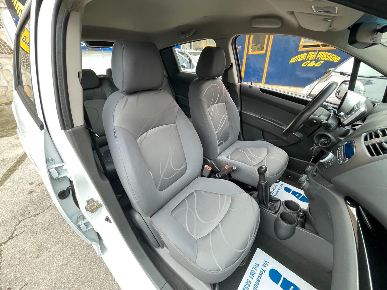 Chevrolet Spark Plus 1.0 GPL Eco Logic