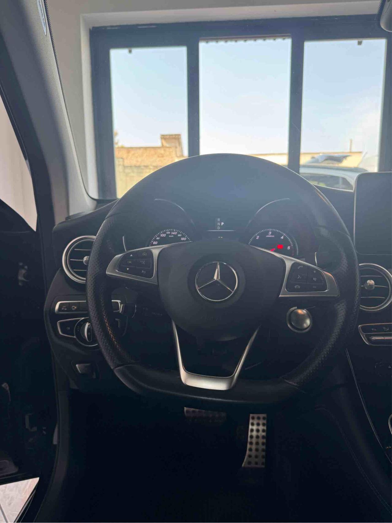 Mercedes-benz GLC 250 d 4Matic Exclusive - AUTOMATICO