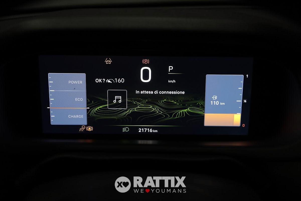 Jeep Avenger 1.2 turbo e-hybrid 100CV Summit edct6