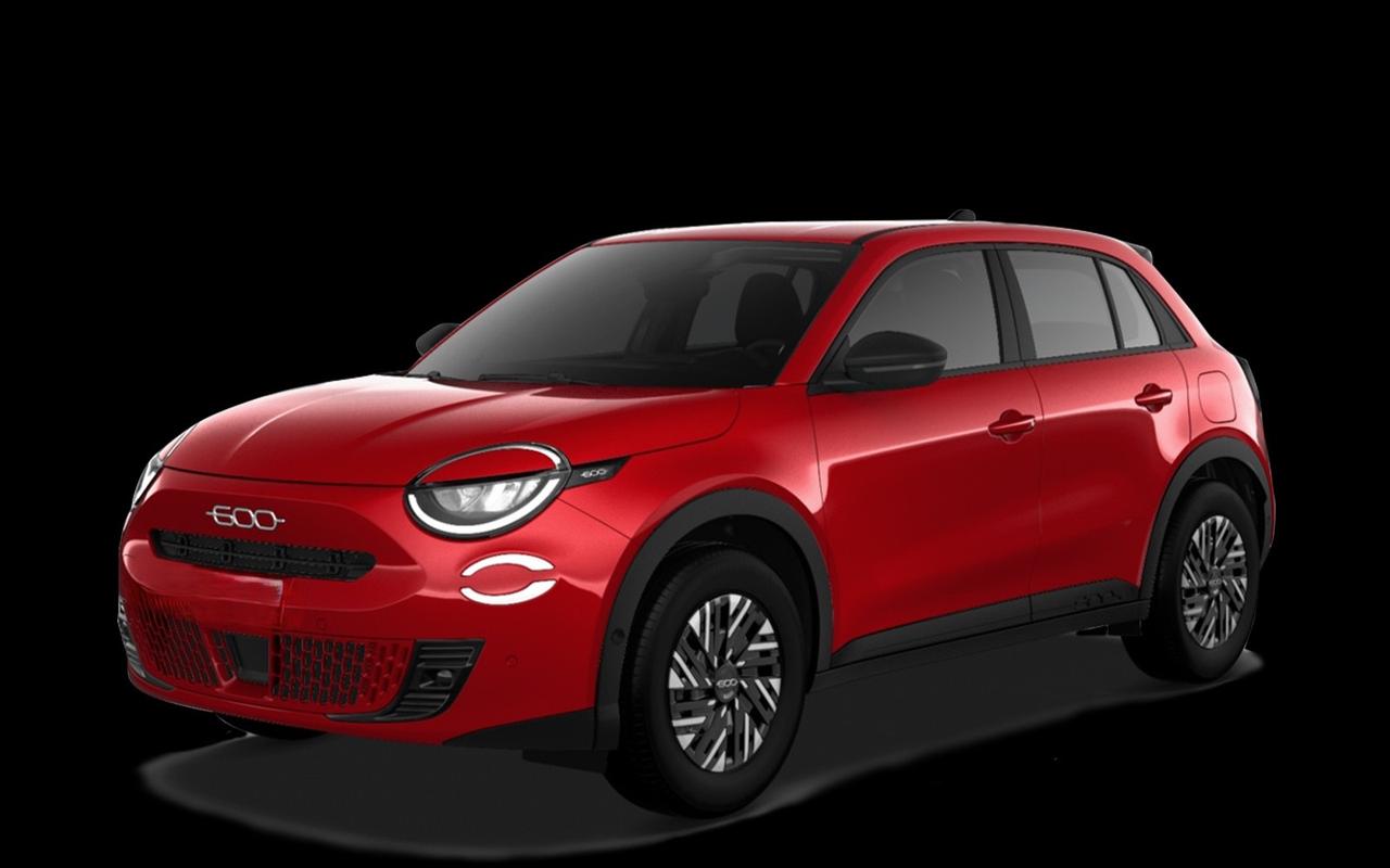 Fiat 600 Hybrid 110 CV DCT MHEV Business