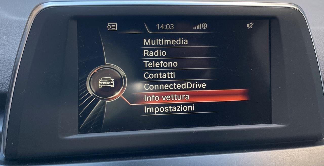 Bmw 216 216d Active Tourer Advantage