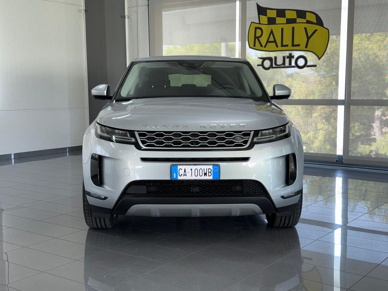 Land Rover Range Rover Evoque HSE D 150 #6754