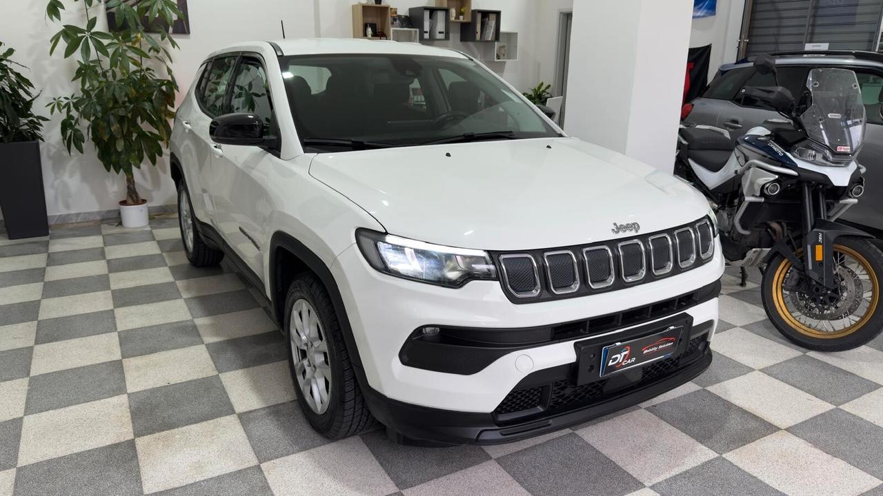 Jeep Compass 1.6 Multijet II 2WD Longitude