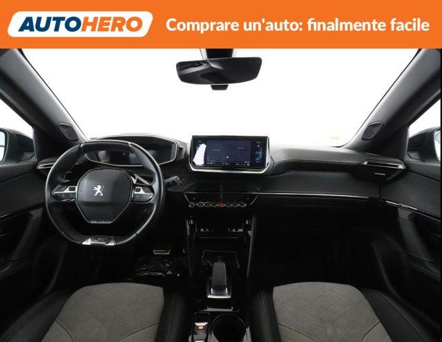 PEUGEOT 2008 motore elettrico 136 CV GT