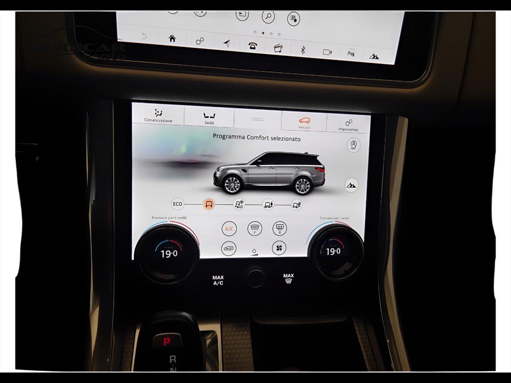 LAND ROVER Range Rover Sport II 2018 - Range Rover Sport 3.0d i6 mhev HSE Dynamic 249cv auto