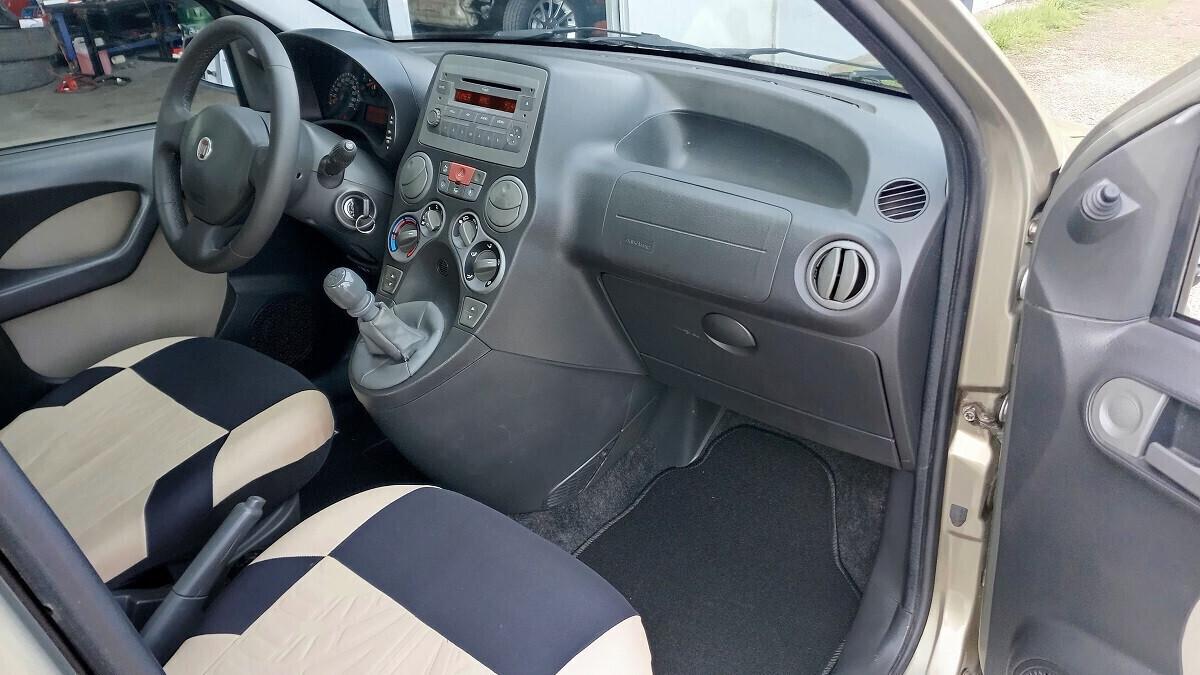 Panda Climbing Natural Power - Motore revisionato