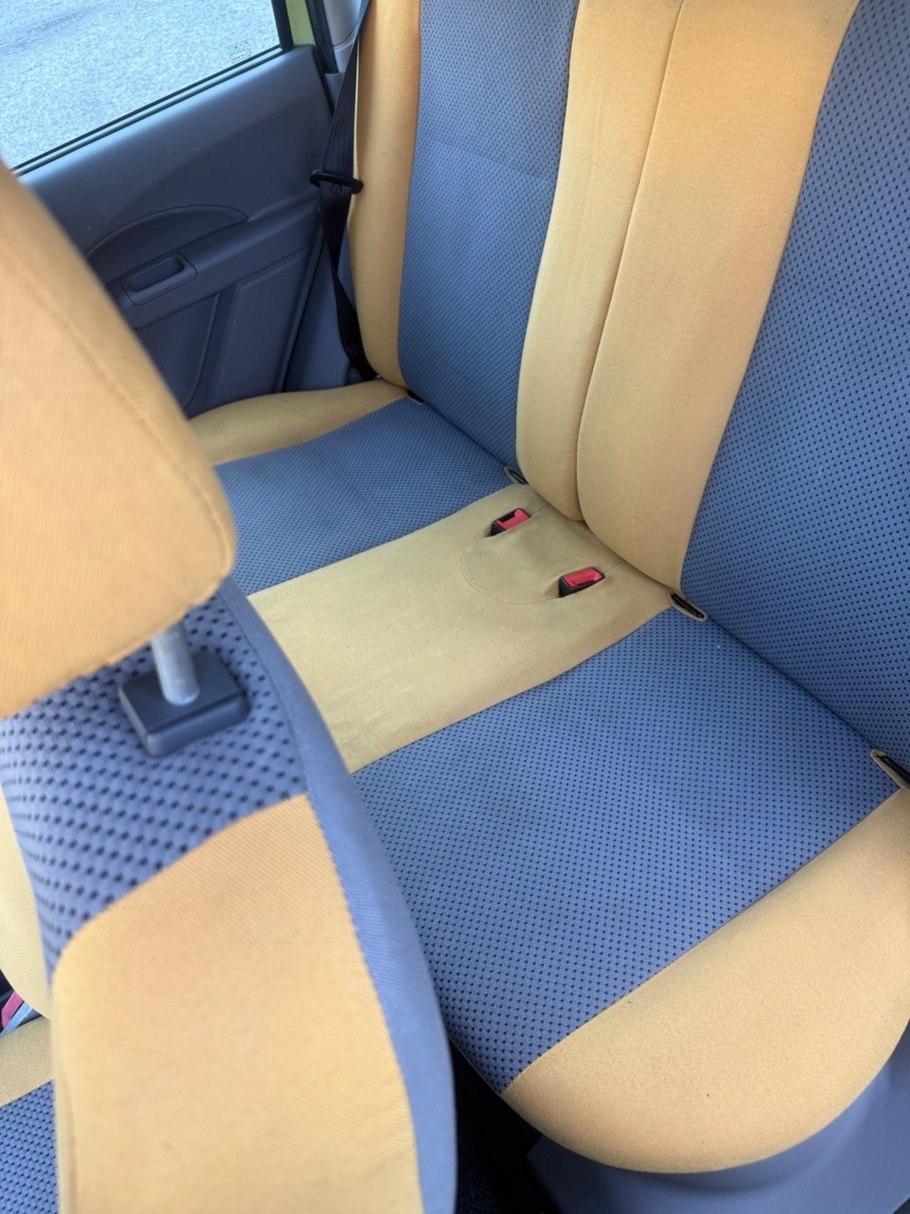 Fiat Panda 1.2 4x4 Climbing