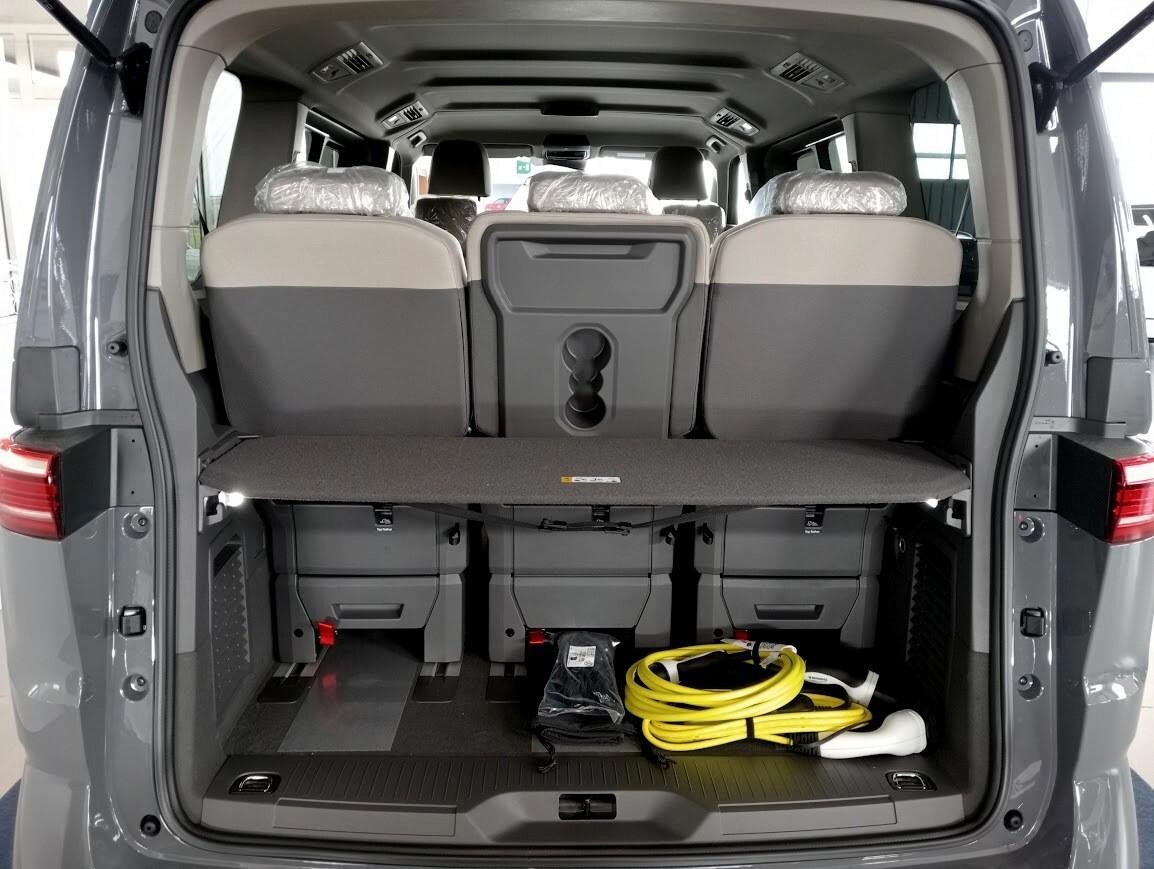 Volkswagen T7 Multivan 1.5 245cv PHEV 4MOTION 4X4 LIFE 7P PRONTA CONS