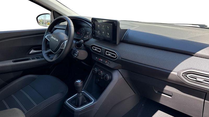 Dacia Sandero NUOVA Streetway Expression TCe 100 GPL ECO-G