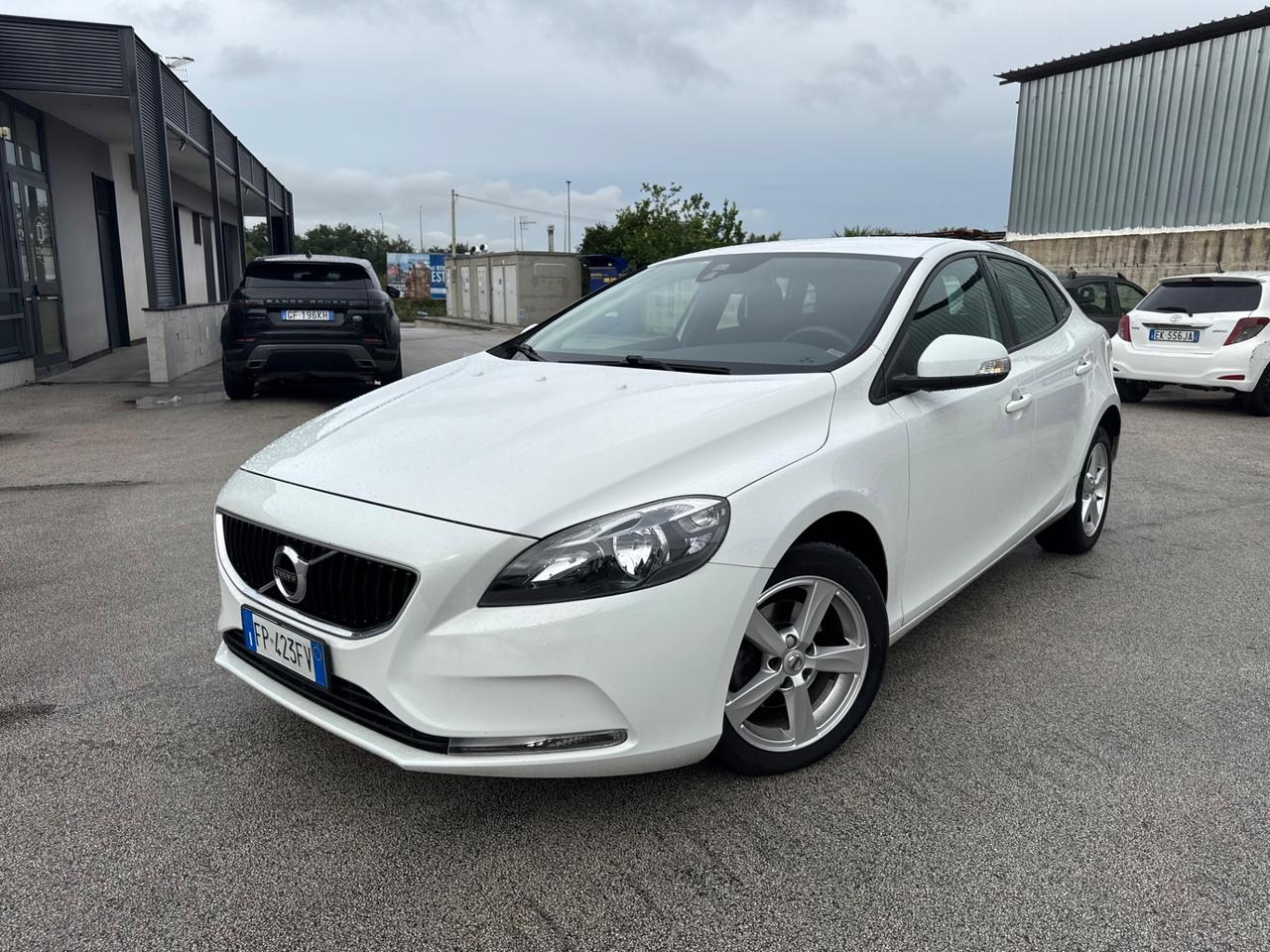 Volvo V40 D2 Business Plus
