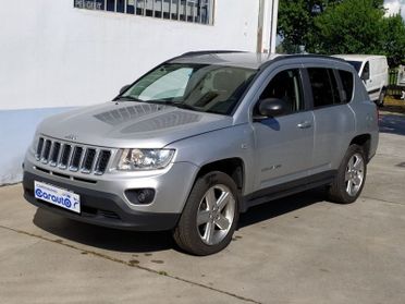 Jeep Compass Compass 2.2 crd Limited 4wd 163cv