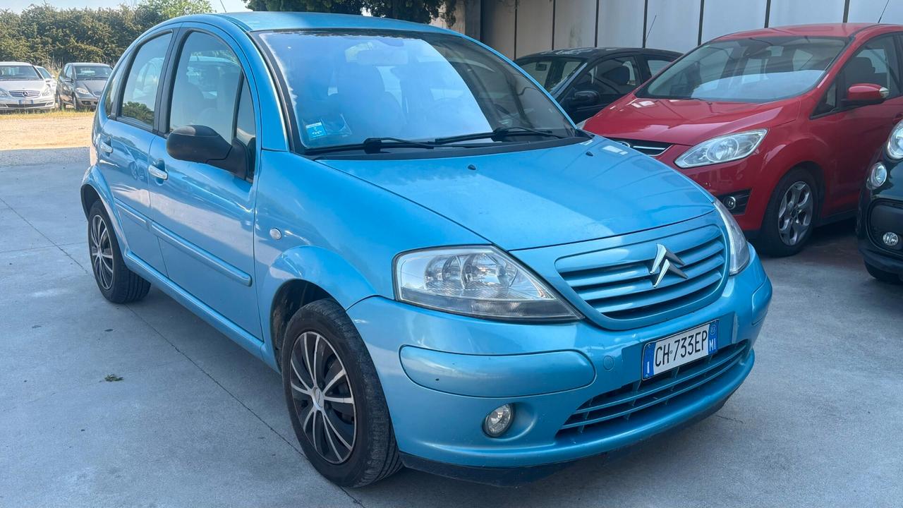 Citroen C3 1.4 Elegance