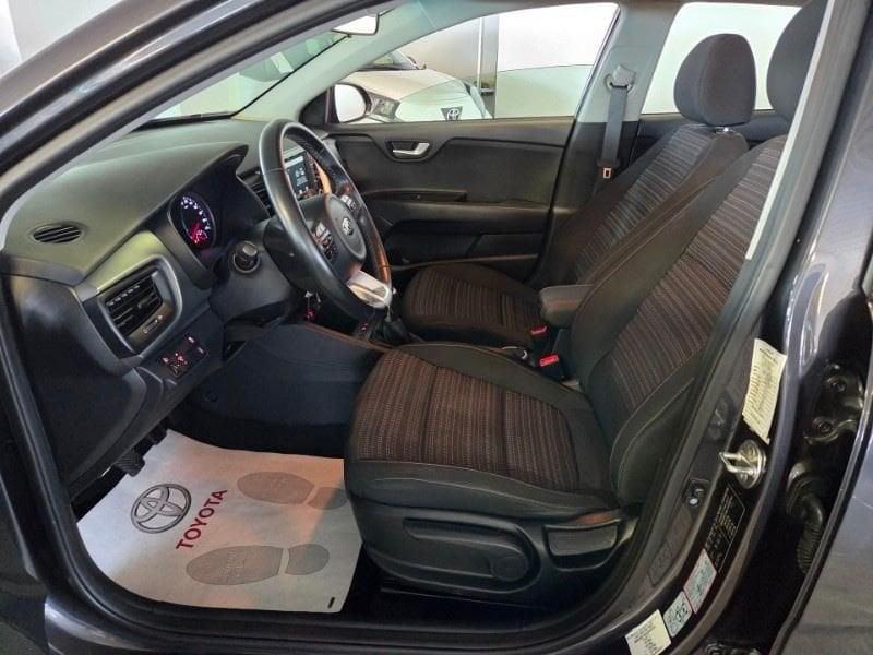 KIA Stonic 1.4 MPI EcoGPL Style