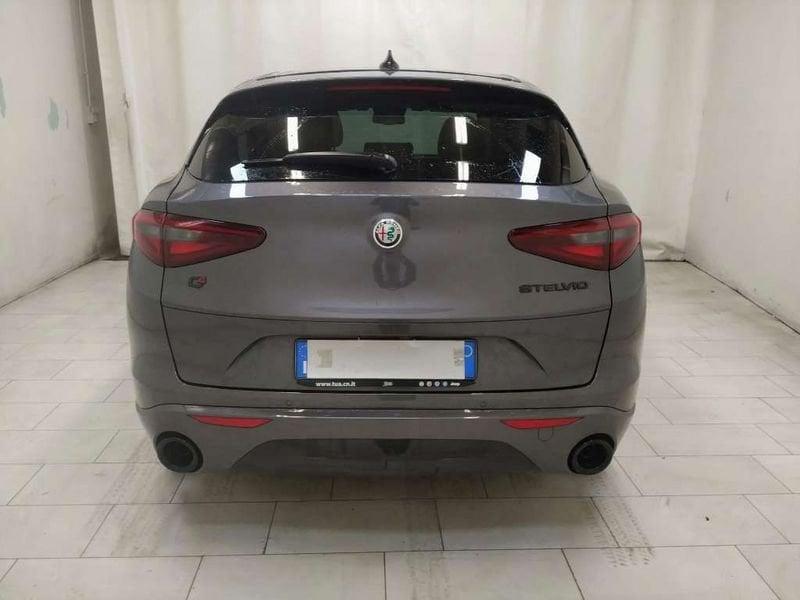 Alfa Romeo Stelvio 2.2 t Veloce Q4 210cv auto