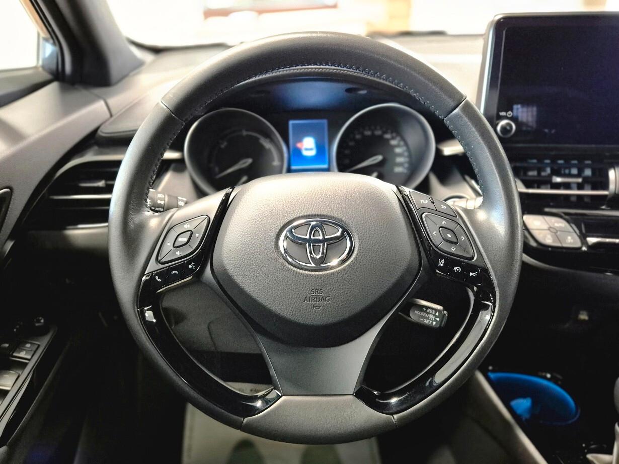 Toyota C-HR 2.0 Hybrid E-CVT Morebusiness