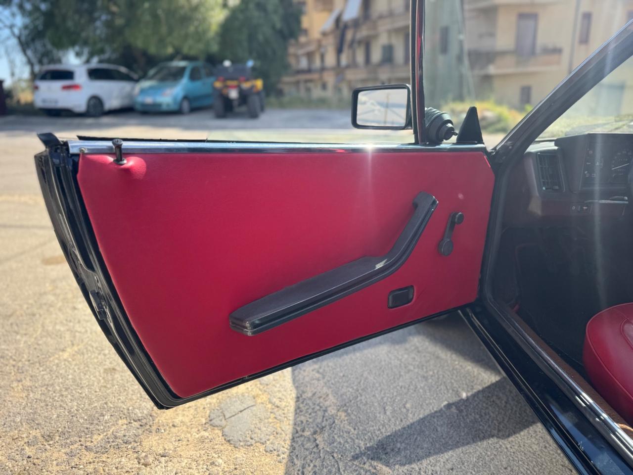 FIAT X1/9 1.5 85 CV FIVE SPEED