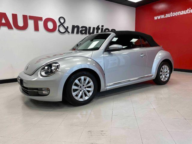 VOLKSWAGEN Maggiolino CABRIO 1.6 TDI DESIGN 105CV