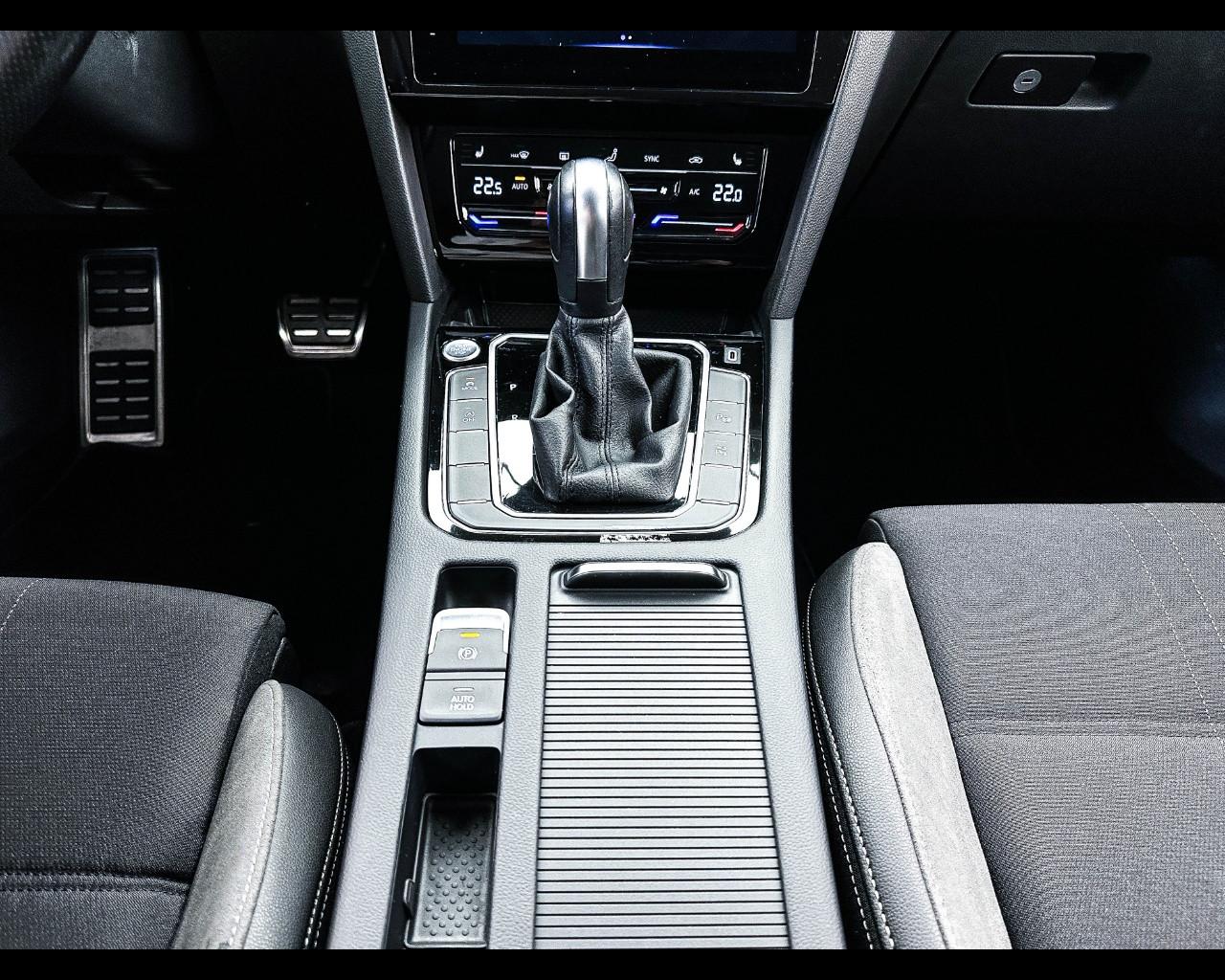 VOLKSWAGEN Passat Alltrack 2.0 TDI 200 CV 4MOTION DSG
