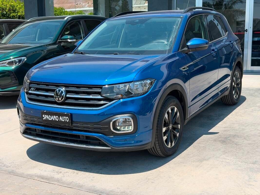 Volkswagen T-Cross 1.0 TSI Sport