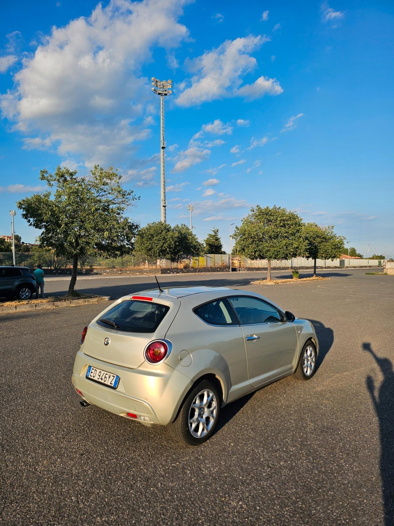 Alfa Romeo MiTo 1.6 JTDm-2 S&S Distinctive