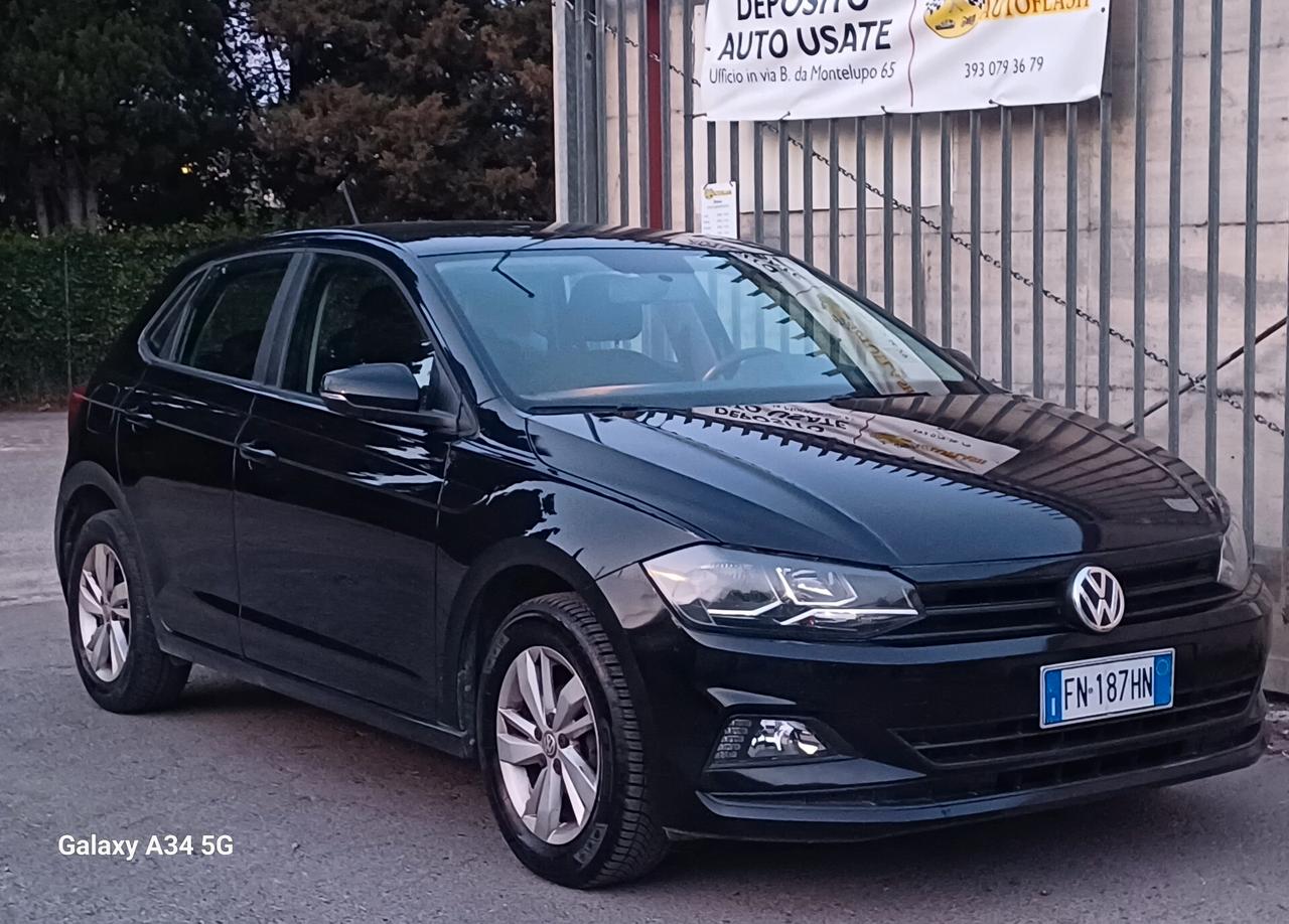 Volkswagen Polo 5p. Comfortline BlueMotion Technology