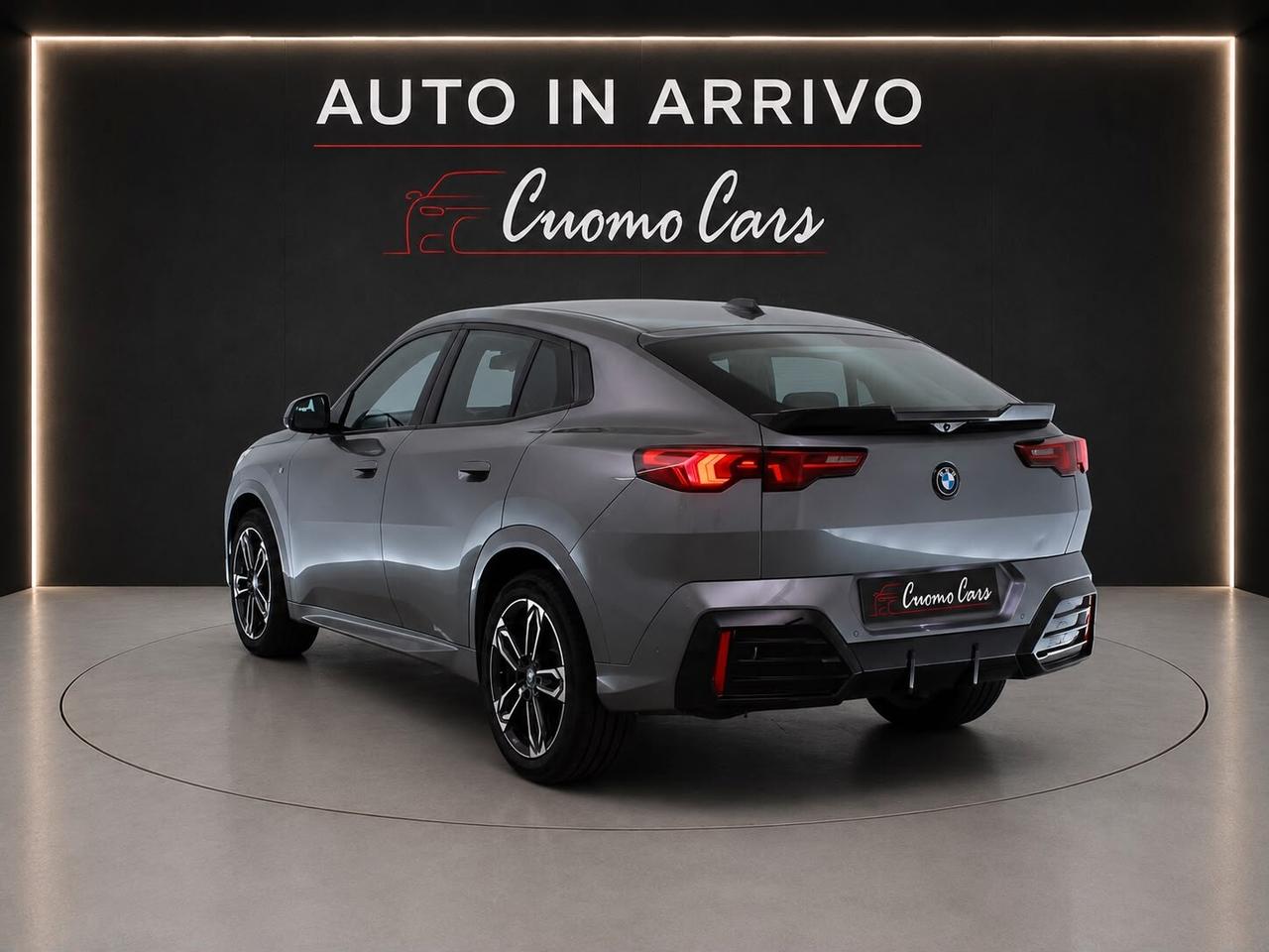 Bmw X2 sDrive 18d Msport