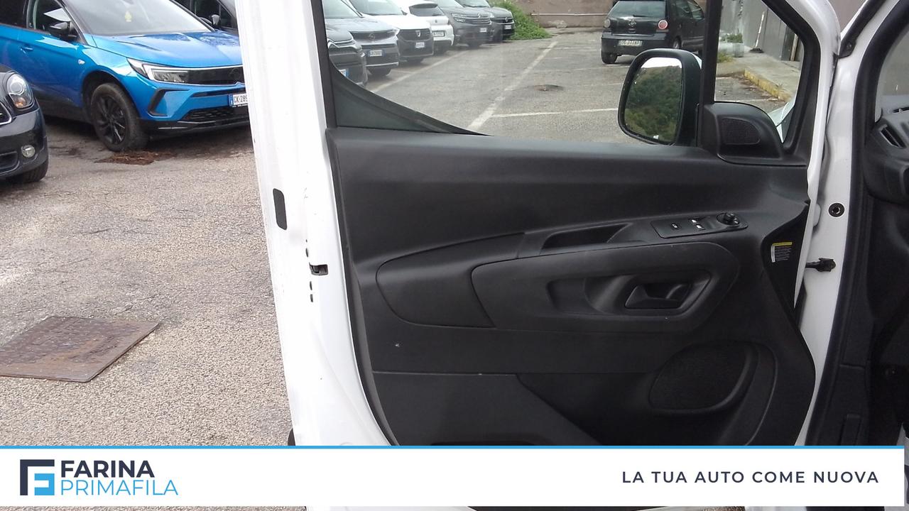 OPEL Combo IV - Combo cargo 1.5d 130cv Edition S&S L2H1 mt6