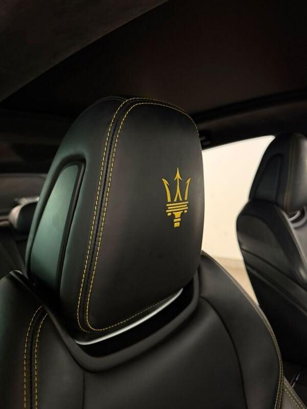 Maserati Levante 3.0 V6 350cv GranSport F Tributo